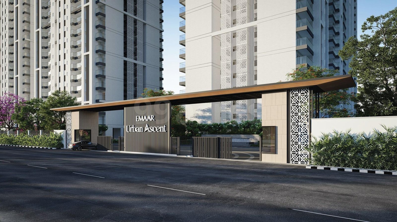  Emaar New Project Urban Ascent in Sector 112 Dwarka Expressway